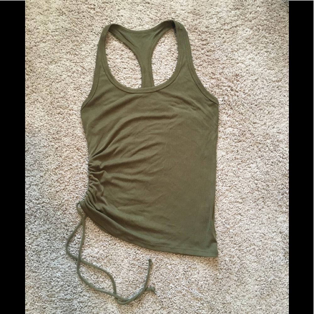 Zyia racerback tank
